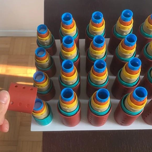 • Hair Roller Set • - Picture 4 of 4